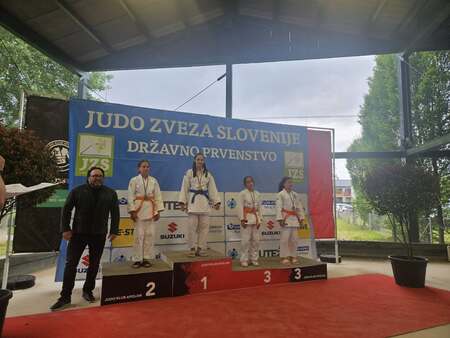 Odlični nastopi kamniških judoistk in judoistov na državnem prvenstvu osnovnih in srednjih šol v judu (4)